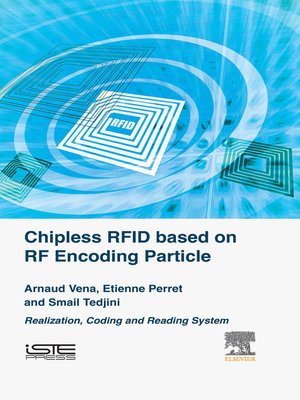 cover image of Chipless RFID based on RF Encoding Particle